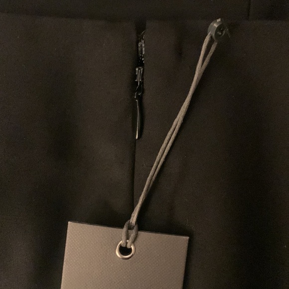 Vince Camino Black Side ZIP Pant! Size 10! - Picture 9 of 9